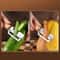 Stainless Steel Vegetable Peeler With Wooden Handle For Fruits And Veggies 1