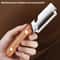 Stainless Steel Vegetable Peeler With Wooden Handle For Fruits And Veggies 2
