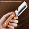 Stainless Steel Vegetable Peeler With Wooden Handle For Fruits And Veggies 2