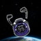 Wireless Bluetooth Sports Headset With Noise Reduction Deep Bass 0