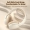 Wireless Bluetooth Earbuds HiFi Stereo Headphones With Mic 1