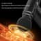 Portable USB Rechargeable Deep Muscle Massage Gun 2