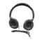 Ultimate Headphones Over Ear Headset With Bass HiFi Sound Adjustable Fit For PC Mobile 1