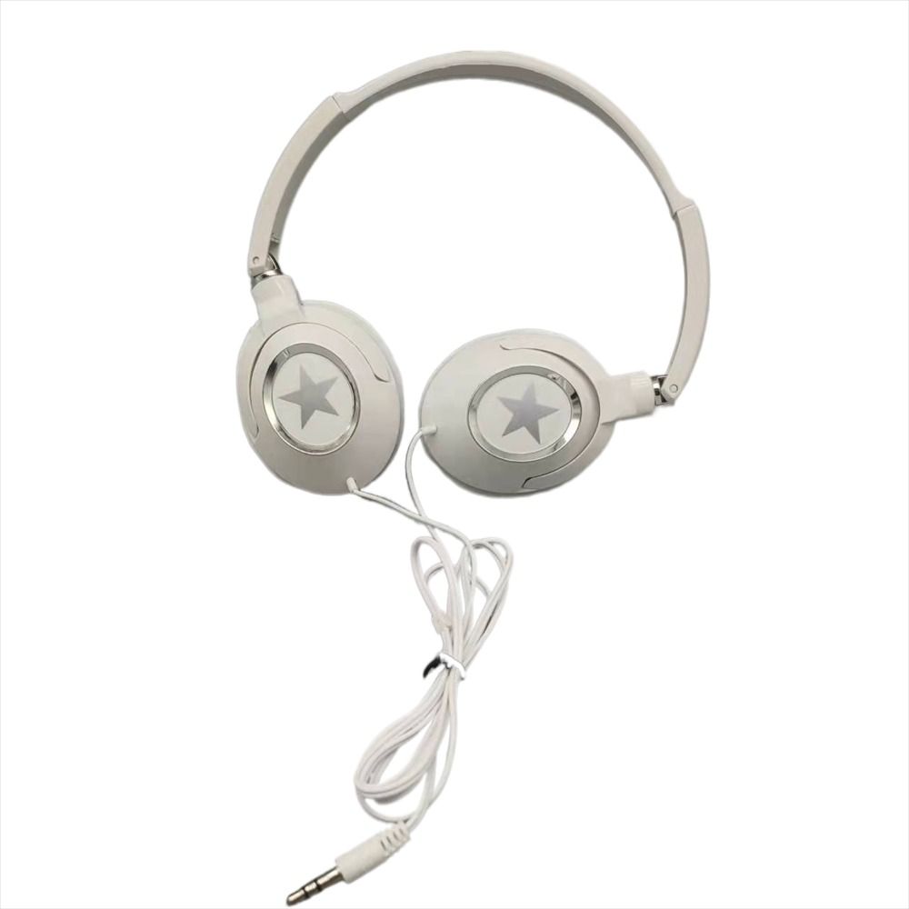 Ultimate Headphones Over Ear Headset With Bass HiFi Sound Adjustable Fit For PC Mobile 7