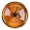 Premium Analog Humidor Hygrometer Precision Cigar Humidity Gauge for Smokers