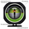 High Precision Car Inclinometer & Slope Meter Gauge with LED Display Vehicle Angle Level Gauge