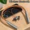 Premium Sport Wireless Neckband Earbuds With Mic Bluetooth Neckband Earphones 0