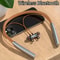 Premium Sport Wireless Neckband Earbuds With Mic Bluetooth Neckband Earphones 0