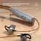 Premium Sport Wireless Neckband Earbuds With Mic Bluetooth Neckband Earphones 4
