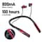 Premium Sport Wireless Headphones With Noise Canceling Bass Stereo 0