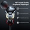 Premium Sport Wireless Headphones With Noise Canceling Bass Stereo 2