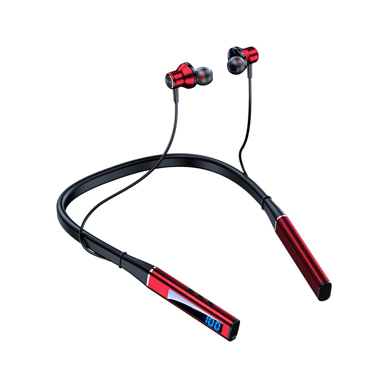 Premium Sport Wireless Headphones With Noise Canceling Bass Stereo 7