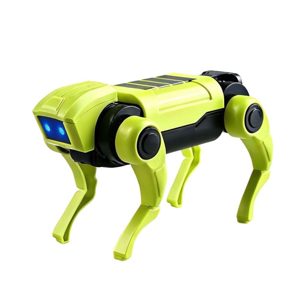 Electric Robot Dog Toy for Kids Science & Learning