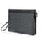Premium Mens Business Wristlet Leather Phone Wallet Clutch Bag Envelope Organizer 0