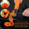Premium Vegetable Curler Fruit Carving Tools Carrot Slicer For Creative Garnishing 2