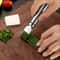 Stainless Steel Vegetable & Garlic Chopper Portable Kitchen Tool