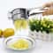 Premium Stainless Steel Potato Masher & Vegetable Ricer Kitchen Cooking Tool