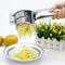 Premium Stainless Steel Potato Masher & Vegetable Ricer Kitchen Cooking Tool
