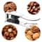 Premium Stainless Steel Chestnut Walnut Pliers Nutcracker Tool Chestnut Opener 4