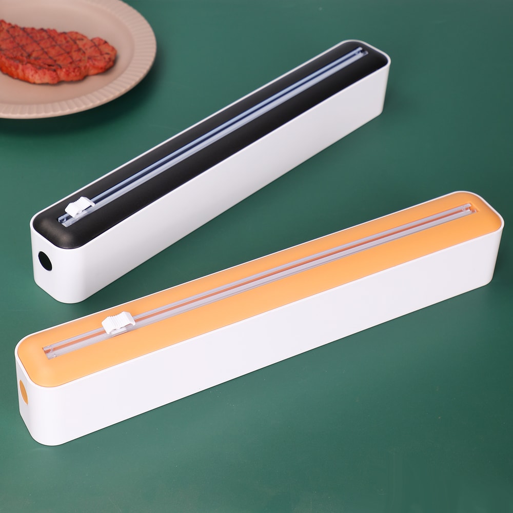 Multi Functional Kitchen Sealing Cutter For Cling Film Foil 1