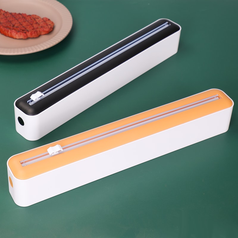 Multi Functional Kitchen Sealing Cutter For Cling Film Foil 1