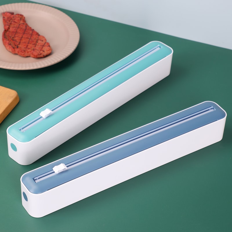 Multi Functional Kitchen Sealing Cutter For Cling Film Foil 2