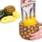 Premium Pineapple Peeler Cutter Stainless Steel Fruit Corer 0