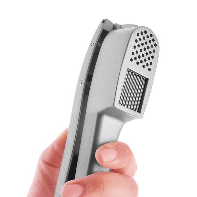 Premium Manual Garlic Press & Vegetable Chopper Kitchen Tool
