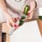 Premium Stainless Steel Multifunction Vegetable Fruit Peeler 1