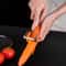 Premium Stainless Steel Multifunction Vegetable Fruit Peeler 2