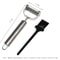 Premium Stainless Steel Multifunction Vegetable Fruit Peeler 5
