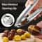 Chestnut Cracker & Nut Opener Stainless Steel Kitchen Tool