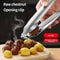 Chestnut Cracker & Nut Opener Stainless Steel Kitchen Tool