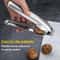 Chestnut Cracker & Nut Opener Stainless Steel Kitchen Tool