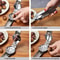 Chestnut Cracker & Nut Opener Stainless Steel Kitchen Tool