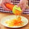 Conical Spiral Vegetable Potato Slicer Rust Proof Rotary Shredder 0