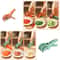 Multifunctional Vegetable & Fruit Slicer with Adjustable Blades Carrots, Cucumbers, Tomatoes
