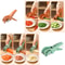 Multifunctional Vegetable & Fruit Slicer with Adjustable Blades Carrots, Cucumbers, Tomatoes