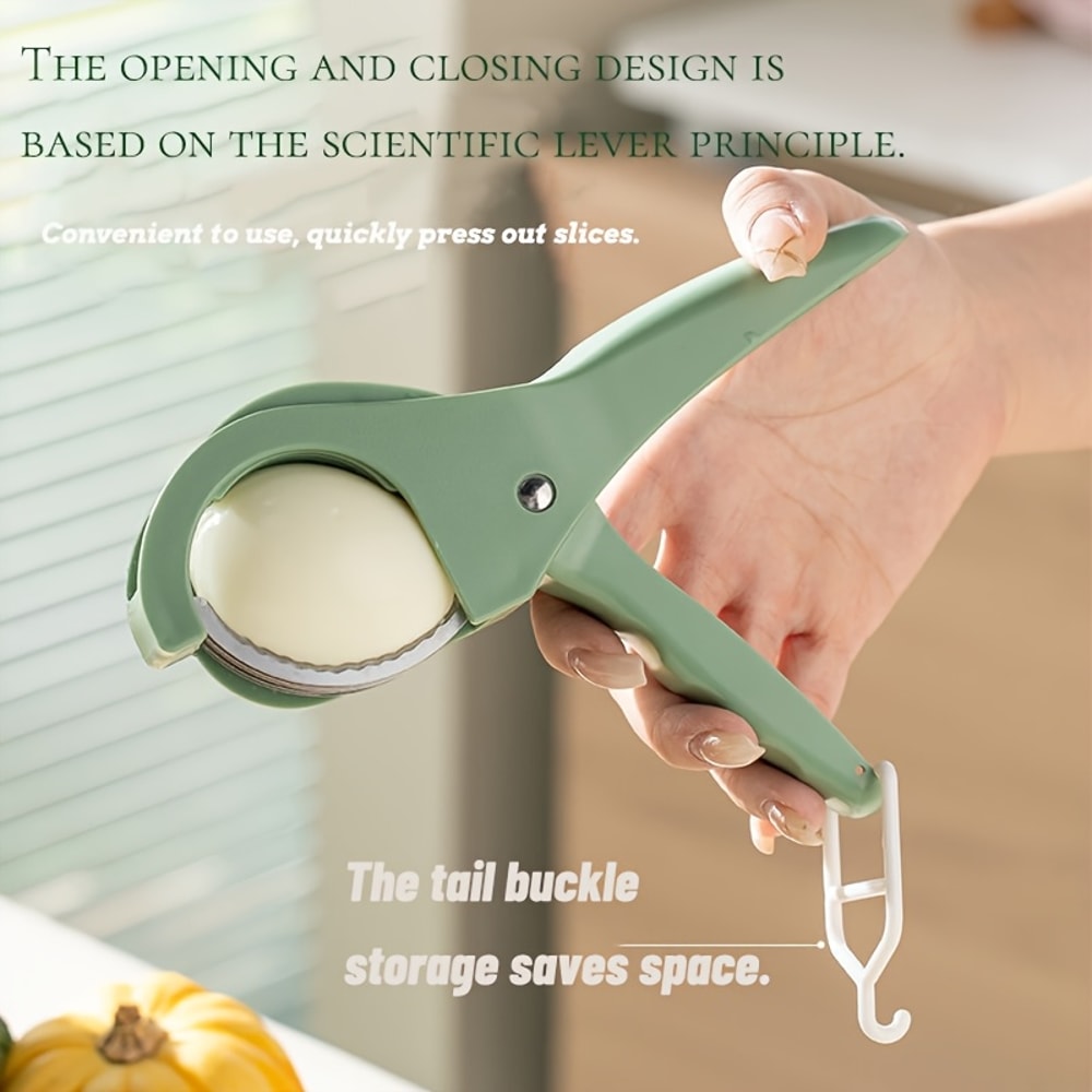 Multifunctional Vegetable & Fruit Slicer with Adjustable Blades Carrots, Cucumbers, Tomatoes