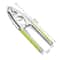 Premium Stainless Steel Nut Cracker Quick & Easy Walnut, Pecan & Hazelnut Plier Tool