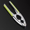 Premium Stainless Steel Nut Cracker Quick & Easy Walnut, Pecan & Hazelnut Plier Tool