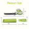 Premium Multi Layer Stainless Steel Kitchen Scissors Herb & Veggie Shredder Shears