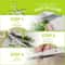 Premium Multi Layer Stainless Steel Kitchen Scissors Herb & Veggie Shredder Shears