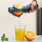 Manual Citrus Juicer Easy Clean Fruit Press for Oranges & Lemons