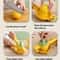 Manual Citrus Juicer Easy Clean Fruit Press for Oranges & Lemons