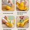 Manual Citrus Juicer Easy Clean Fruit Press for Oranges & Lemons