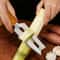 Durable Sugarcane Peeler & Multifunctional Fruit Vegetable Knife