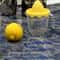 Manual Citrus Juicer Portable Fruit Hand Squeezer for Lemons & Oranges