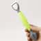 Multifunctional Lemon Zester & Juicer with Stainless Steel Blade for Easy Citrus Grating