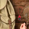 Pocket Sized Outdoor Compass Bulk Pack Hiking, Fishing & Survival Gear